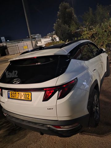 יונדאי טוסון