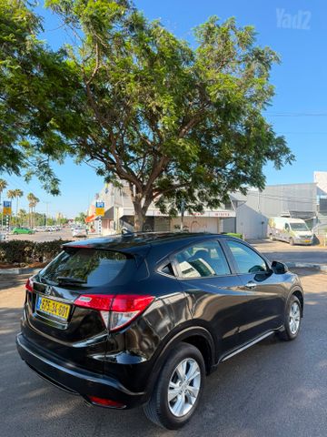 הונדה HR-V