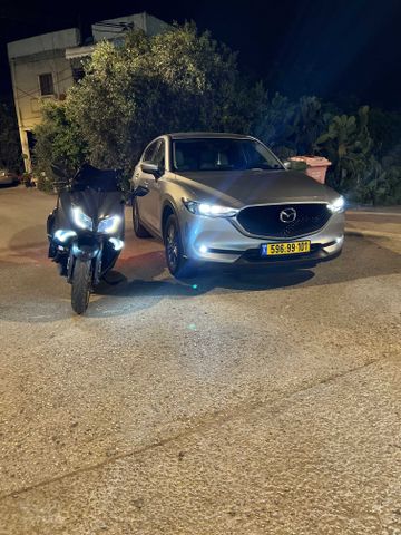 מאזדה CX-5