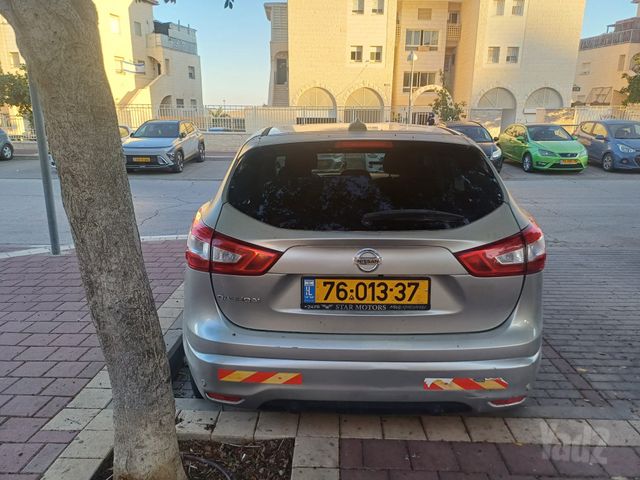 ניסאן קשקאי