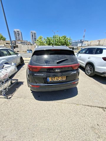 קיה ספורטז'