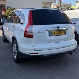 הונדה CR-V