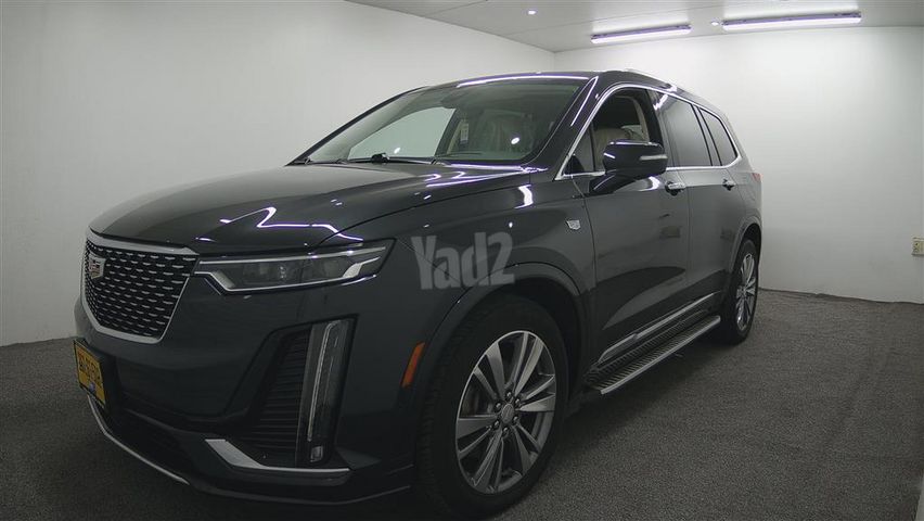 מודעת רכב קאדילק XT6