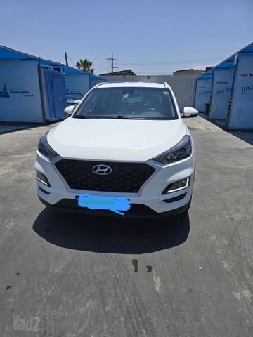 מודעת רכב יונדאי טוסון