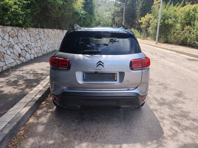 סיטרואן C5 איירקרוס