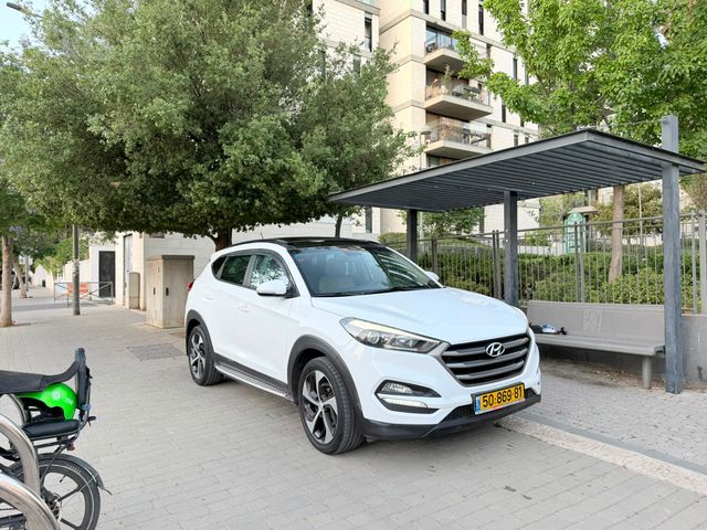 יונדאי טוסון