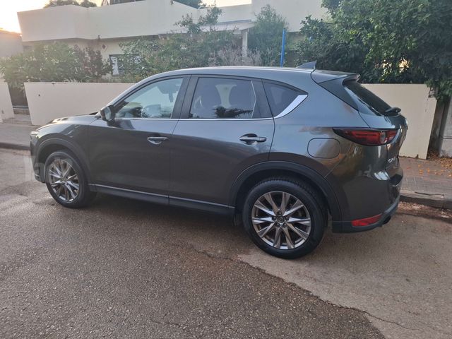 מאזדה CX-5