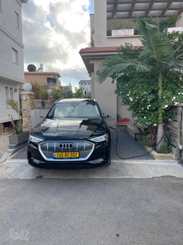 אאודי E-tron