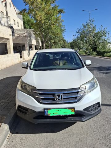 הונדה CR-V