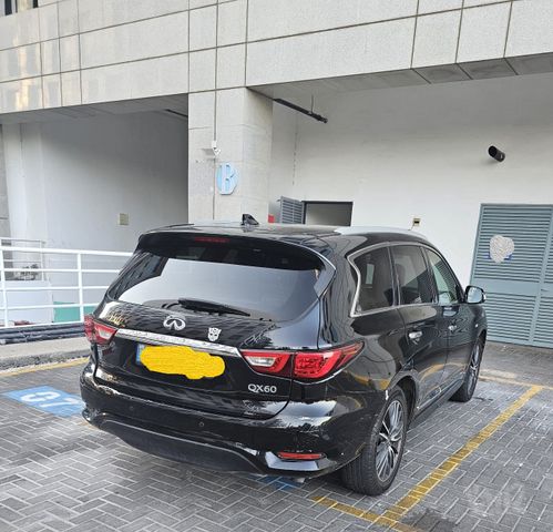 אינפיניטי QX60
