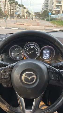 מאזדה CX-5