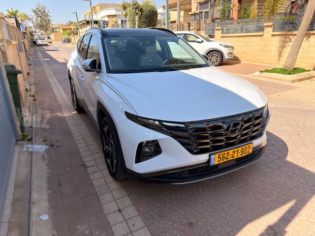 יונדאי טוסון
