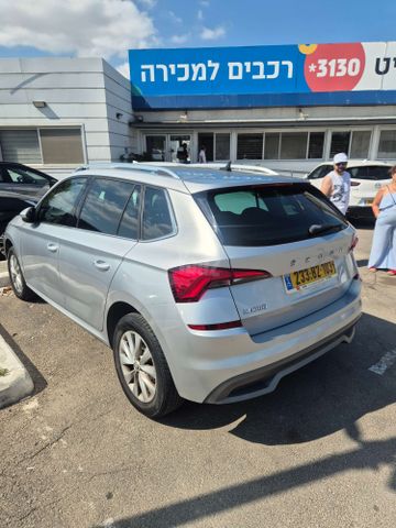 סקודה קאמיק