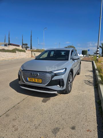 אאודי Q4 e-tron