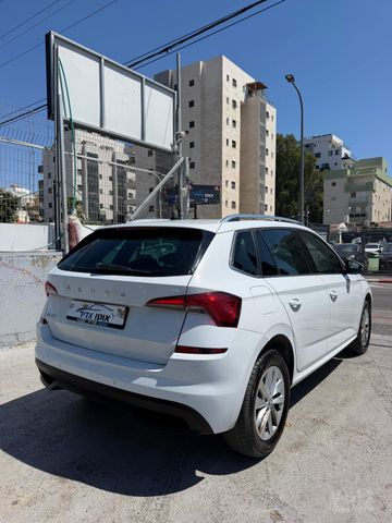 סקודה קאמיק