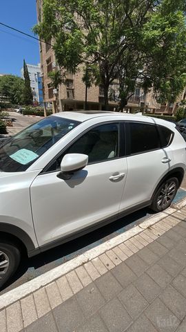 מאזדה CX-5