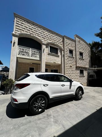 יונדאי סנטה פה