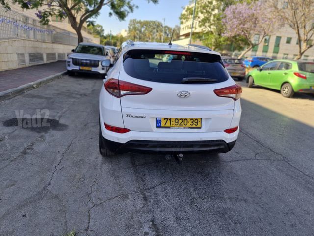 יונדאי טוסון