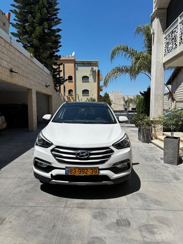 יונדאי סנטה פה