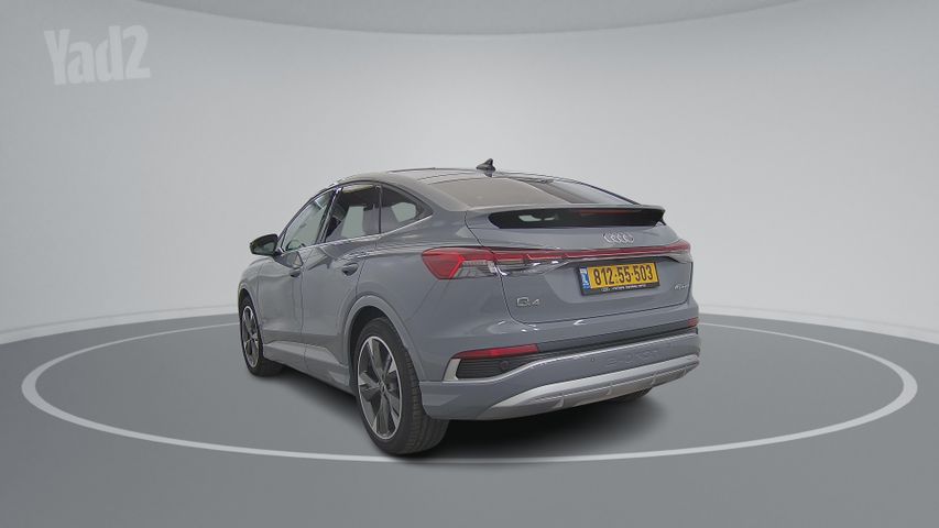 אאודי Q4 e-tron