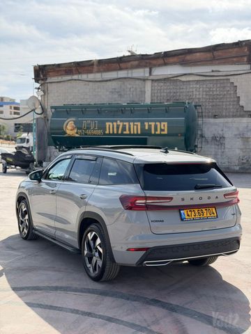סקודה קודיאק