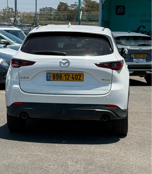 מאזדה CX-5