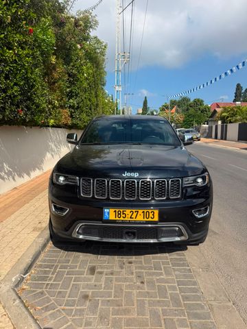 ג'יפ גרנד צ'ירוקי