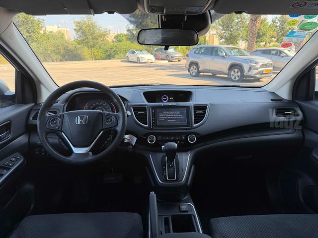 הונדה CR-V