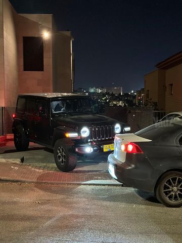 ג'יפ רנגלר