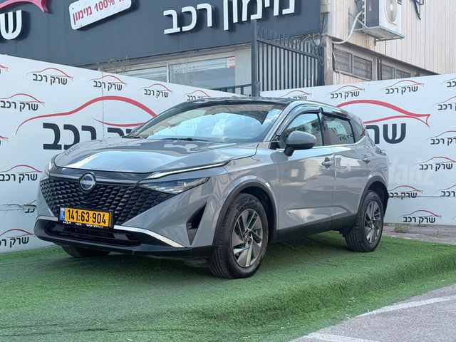 ניסאן קשקאי