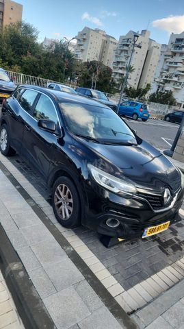 מודעת רכב רנו קדגא'ר