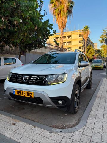 דאצ'יה דאסטר