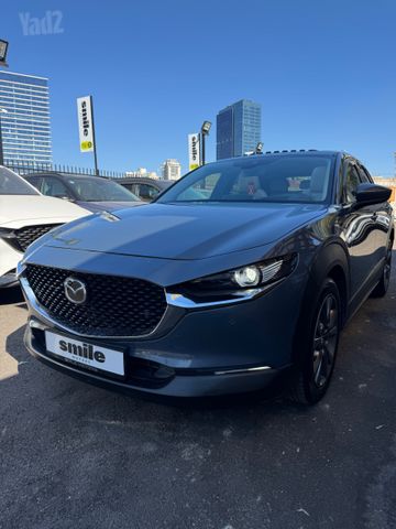 מודעת רכב מאזדה CX-30
