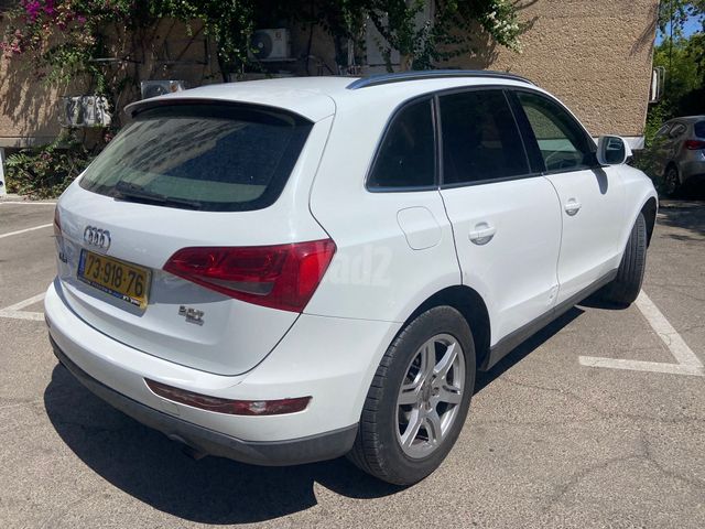 אאודי Q5