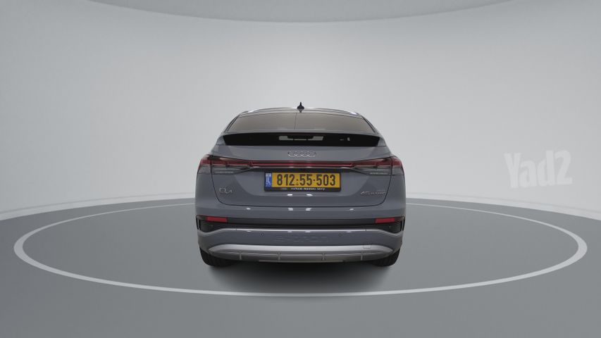 אאודי Q4 e-tron
