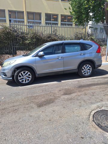מודעת רכב הונדה CR-V