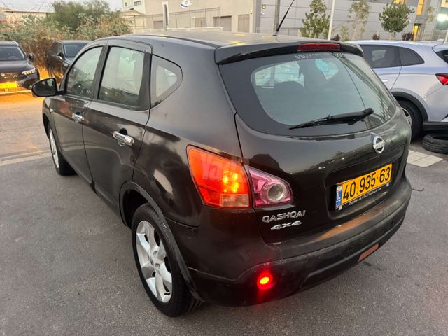 ניסאן קשקאי