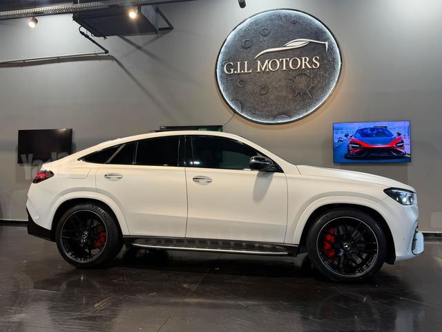 מרצדס-בנץ GLE Coupe