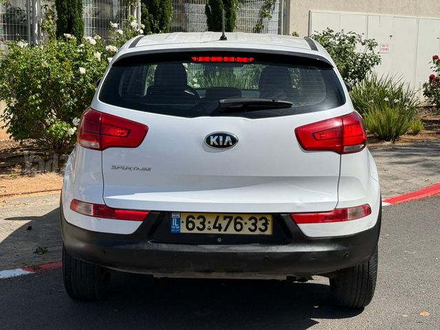 קיה ספורטז'