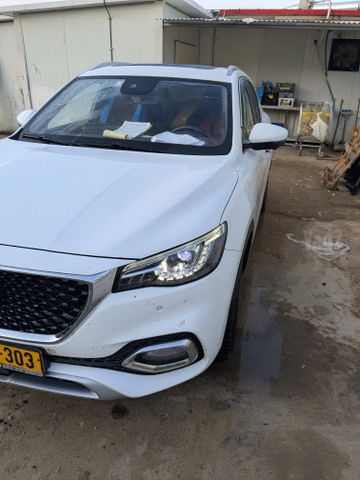 אם ג'י EHS PHEV