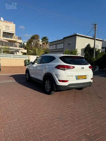 יונדאי טוסון