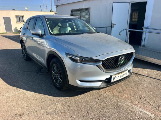 מודעת רכב מאזדה CX-5