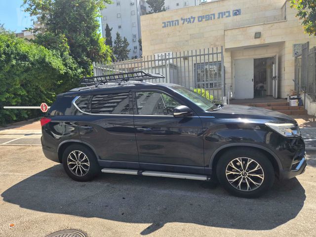 סאנגיונג רקסטון