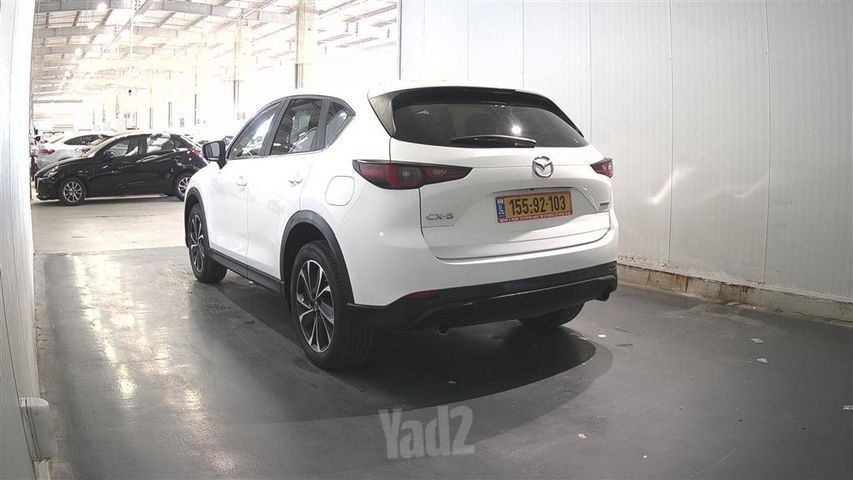 מאזדה CX-5