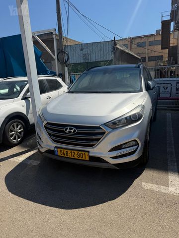 מודעת רכב יונדאי טוסון