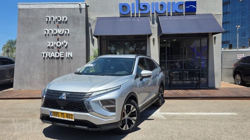 מיצובישי אקליפס קרוס