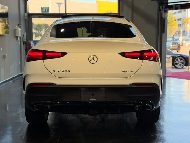 מרצדס-בנץ GLE Coupe