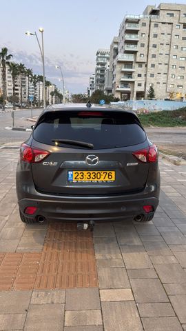 מאזדה CX-5