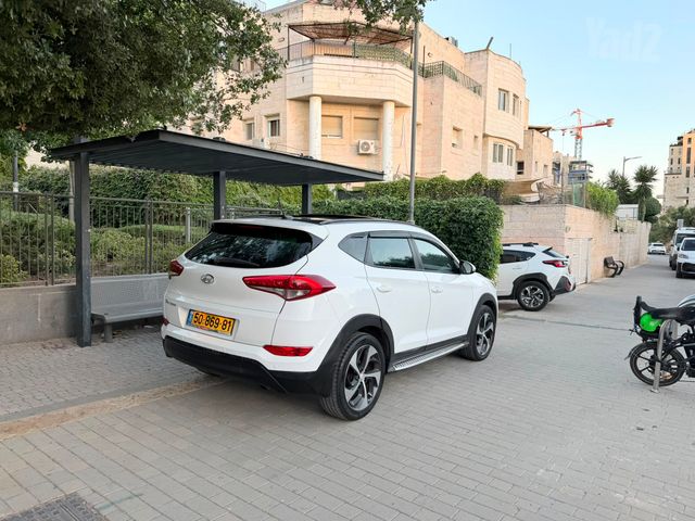יונדאי טוסון