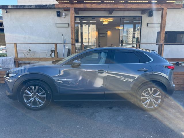 מאזדה CX-30